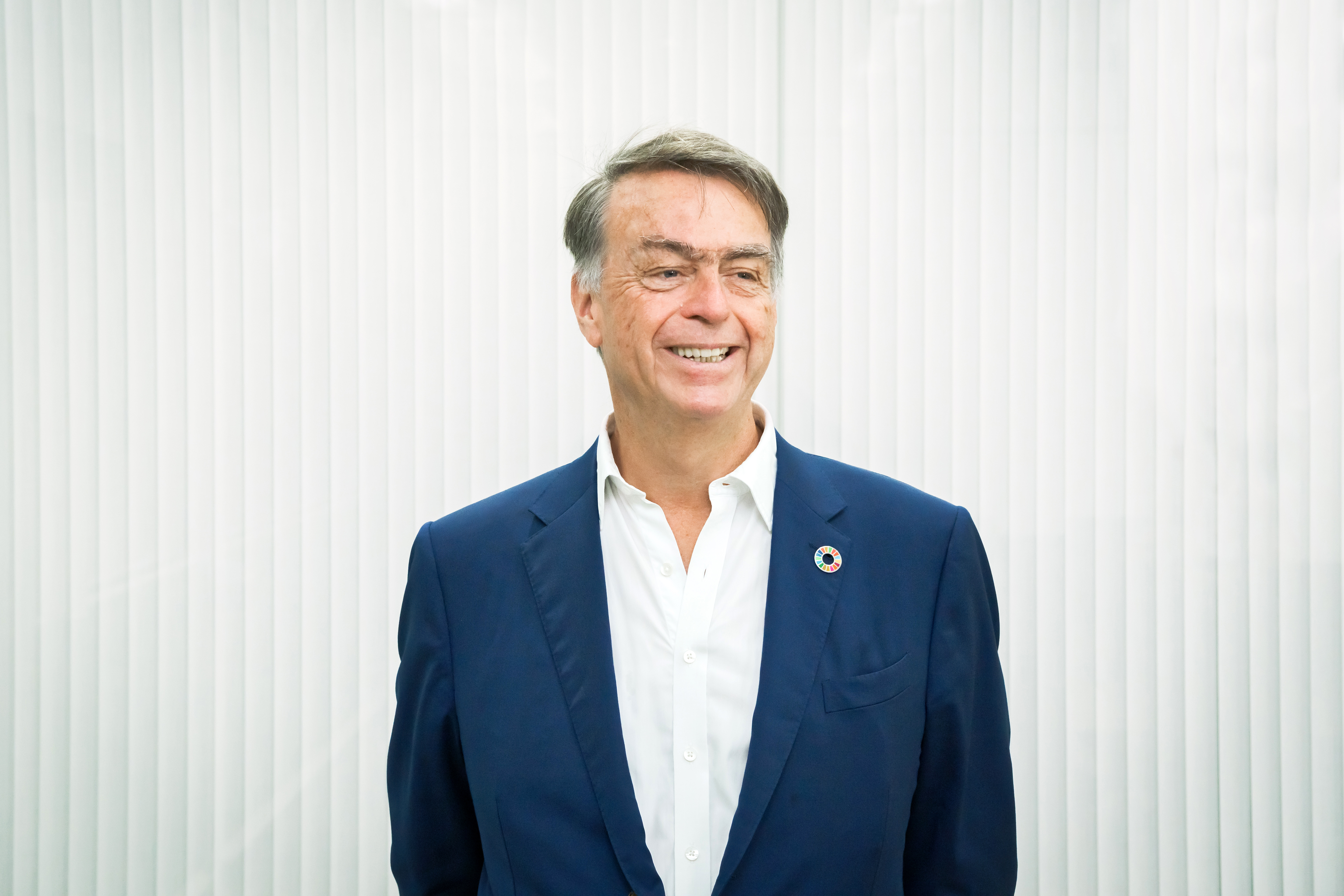 André Hoffmann.</p>
<p>Photo: ©Mark Henley/Panos Pictures<br />
www.markhenleyphotos.com